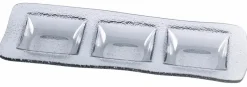 Ritzenhoff & Breker Schalen & Schüsseln|Schalen & Schüsseln-Schale Nox 28 x 12 cm Smoke