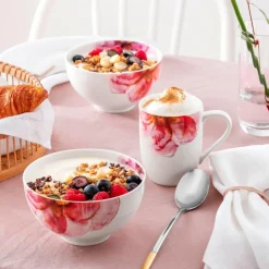 Schale Rose Garden 710 ml<Villeroy & Boch Online