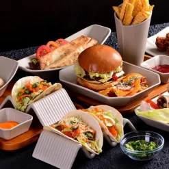 Schale Street Food 2tlg.<CreaTable