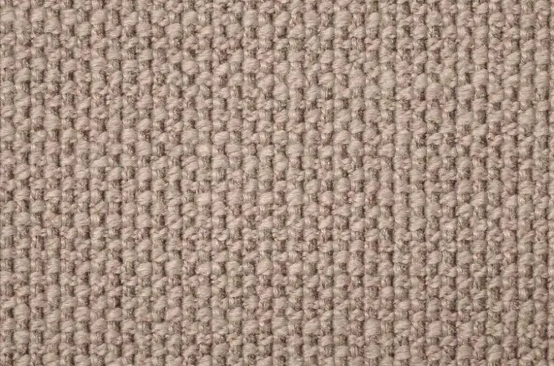 Sessel|designwerk Schaukelsessel Fluffy Taupe