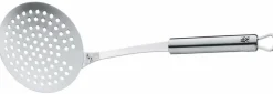 WMF Küchenutensilien-Schaumlöffel Profi Plus 30 cm Silber