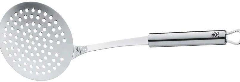 WMF Küchenutensilien-Schaumlöffel Profi Plus 30 cm Silber
