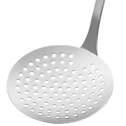 WMF Küchenutensilien-Schaumlöffel Profi Plus 30 cm Silber
