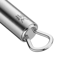 WMF Küchenutensilien-Schaumlöffel Profi Plus 30 cm Silber