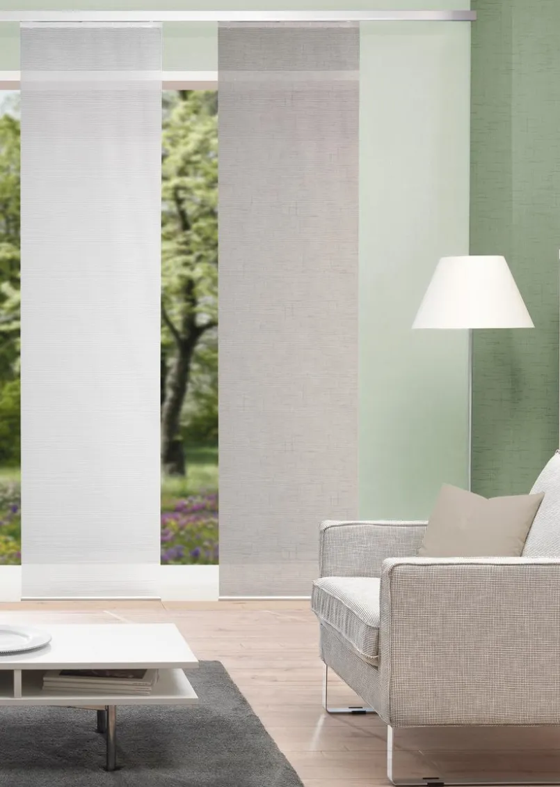 Schiebevorhang Pive 60 x 260 cm<Schmidt Best