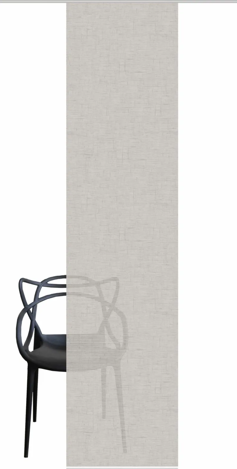 Schiebevorhang Pive 60 x 260 cm<Schmidt Best