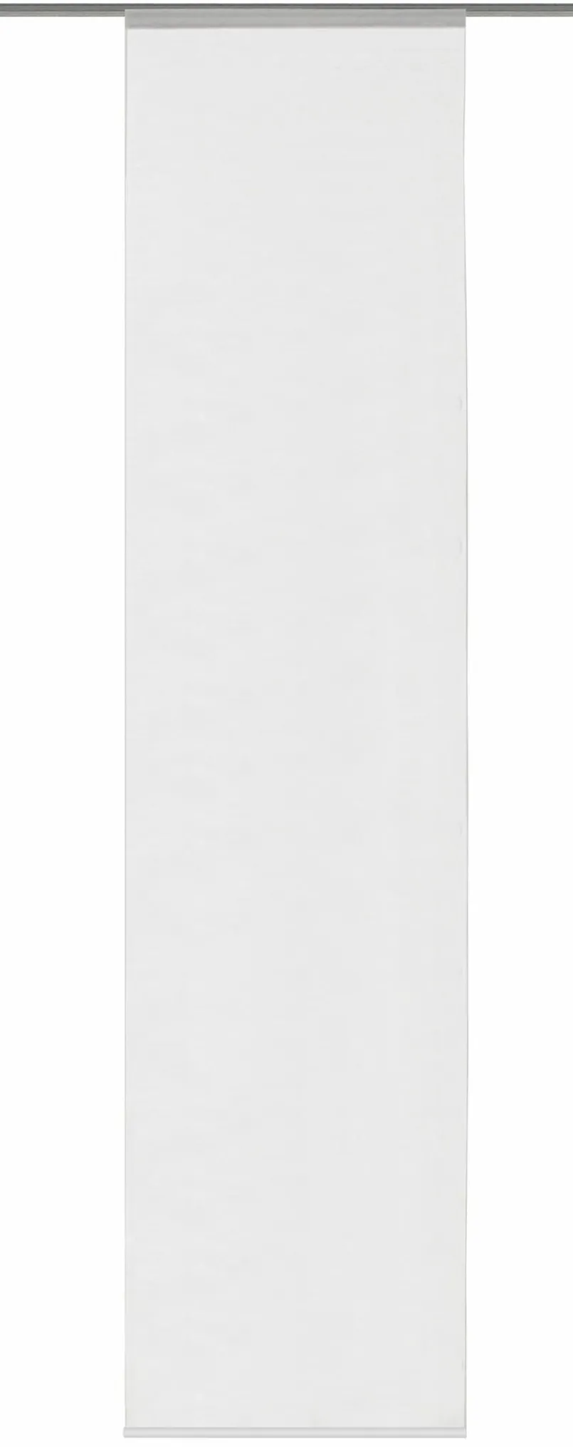 Schmidt Vorhänge & Gardinen-Schiebevorhang Rom 60 x 245 cm Weiß