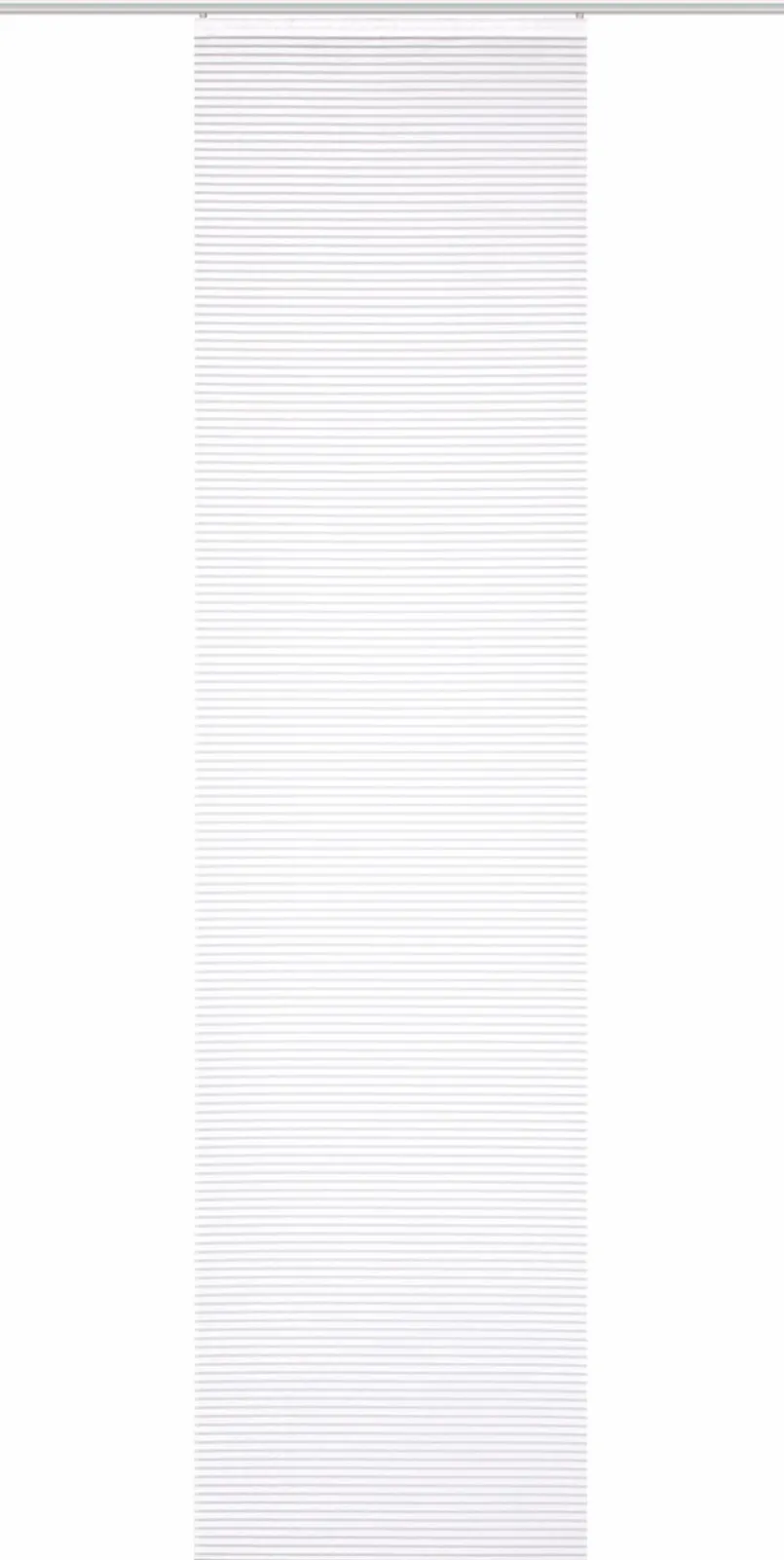 Schmidt Vorhänge & Gardinen-Schiebevorhang Romolus 60 x 245 cm Weiß