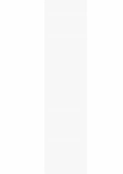 Schiebewand Rom 60 x 260 cm<Schmidt