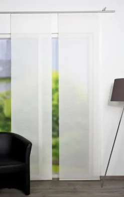 Schiebewand Rom 60 x 260 cm<Schmidt