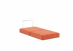 INNOVATION LIVING Schlafsofas|Sessel-Schlafsessel CozyPad Rust Orange