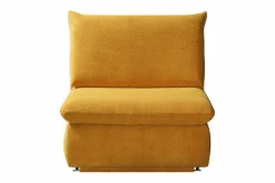 Schlafsofas|Sessel-Schlafsessel Etta Gelb