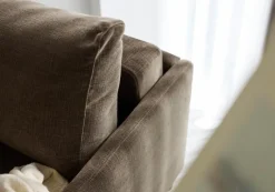 Schlafsofas|Sessel|INNOVATION LIVING Schlafsessel Neah Slim Cedar Brown