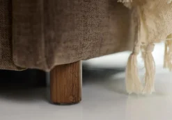 Schlafsofas|Sessel|INNOVATION LIVING Schlafsessel Neah Slim Cedar Brown