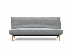 Schlafsofas|Schlafsofas|INNOVATION LIVING Schlafsofa Aslak Granit
