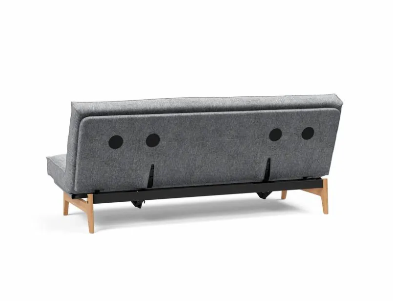 Schlafsofas|Schlafsofas|INNOVATION LIVING Schlafsofa Aslak Granit