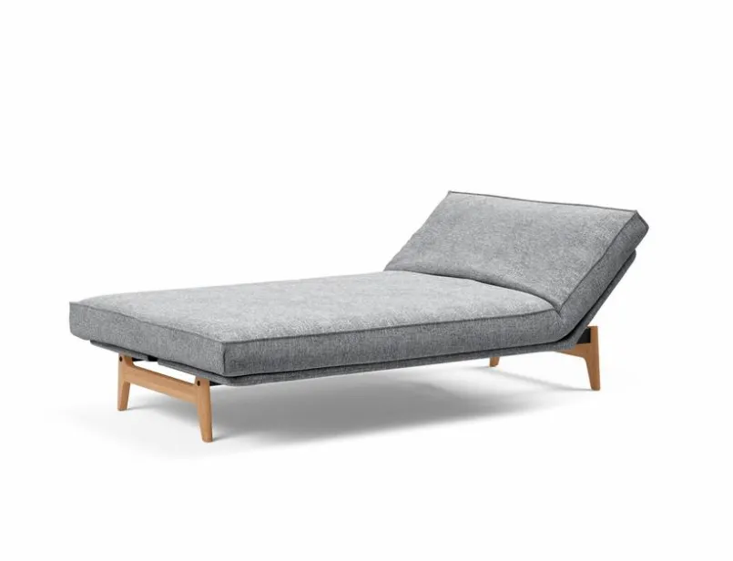 Schlafsofas|Schlafsofas|INNOVATION LIVING Schlafsofa Aslak Granit