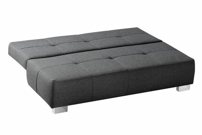 Schlafsofas|Schlafsofas-Schlafsofa Atina Graphit