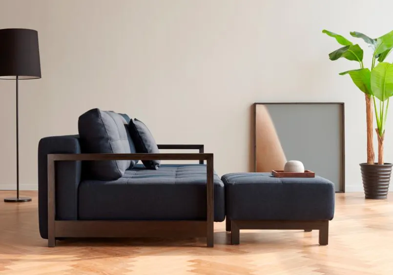 INNOVATION LIVING Schlafsofas|Schlafsofas-Schlafsofa Bifrost Deluxe Excess Blue
