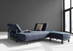 INNOVATION LIVING Schlafsofas|Schlafsofas-Schlafsofa Bifrost Deluxe Excess Blue