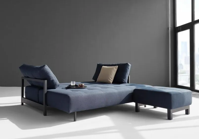 INNOVATION LIVING Schlafsofas|Schlafsofas-Schlafsofa Bifrost Deluxe Excess Blue