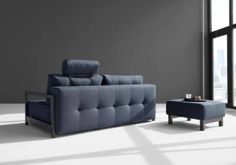 INNOVATION LIVING Schlafsofas|Schlafsofas-Schlafsofa Bifrost Deluxe Excess Blue