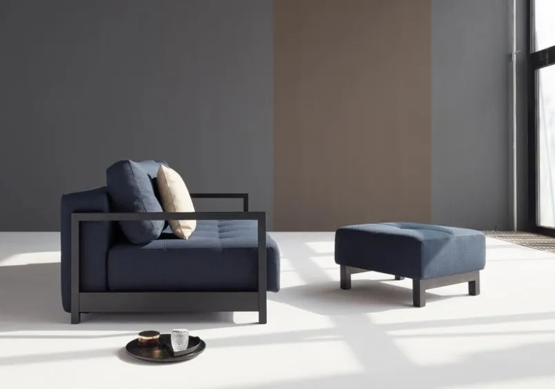 INNOVATION LIVING Schlafsofas|Schlafsofas-Schlafsofa Bifrost Deluxe Excess Blue