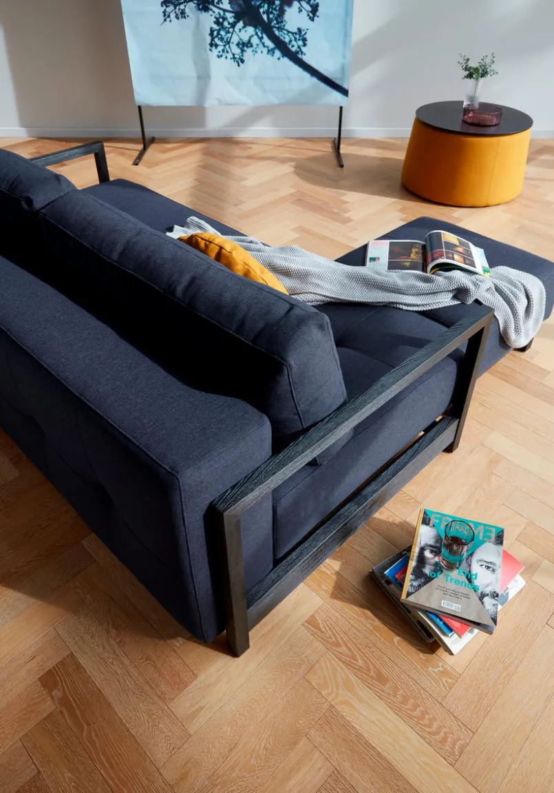 INNOVATION LIVING Schlafsofas|Schlafsofas-Schlafsofa Bifrost Deluxe Excess Blue