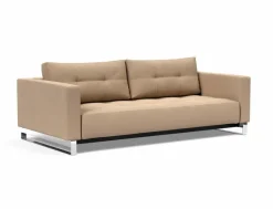 INNOVATION LIVING Schlafsofas|Schlafsofas-Schlafsofa Cassius Deluxe Excess Mocha