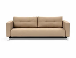 INNOVATION LIVING Schlafsofas|Schlafsofas-Schlafsofa Cassius Deluxe Excess Mocha