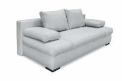 BOOOM Schlafsofas|Schlafsofas-Schlafsofa Chiara Silbergrau