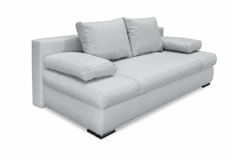 BOOOM Schlafsofas|Schlafsofas-Schlafsofa Chiara Silbergrau