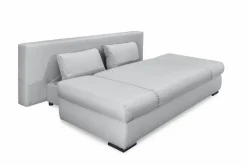 BOOOM Schlafsofas|Schlafsofas-Schlafsofa Chiara Silbergrau