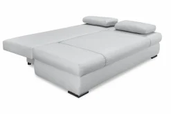 BOOOM Schlafsofas|Schlafsofas-Schlafsofa Chiara Silbergrau