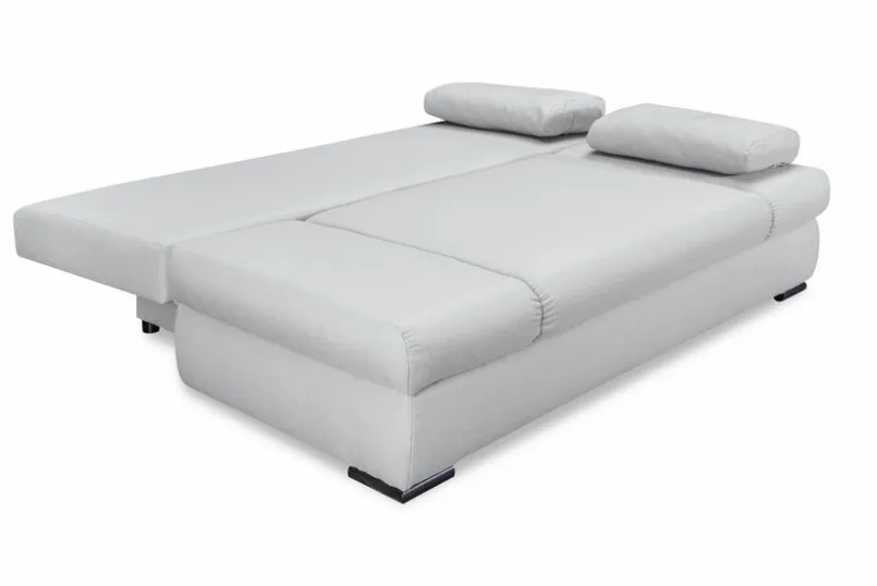 BOOOM Schlafsofas|Schlafsofas-Schlafsofa Chiara Silbergrau