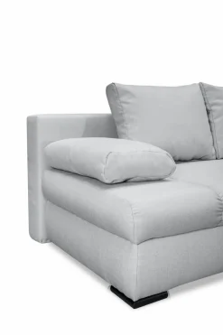 BOOOM Schlafsofas|Schlafsofas-Schlafsofa Chiara Silbergrau