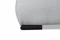 BOOOM Schlafsofas|Schlafsofas-Schlafsofa Chiara Silbergrau