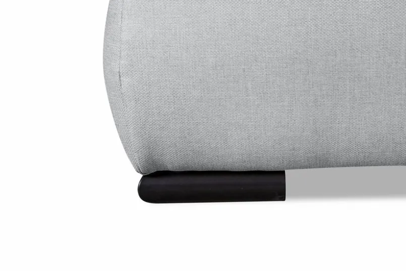 BOOOM Schlafsofas|Schlafsofas-Schlafsofa Chiara Silbergrau