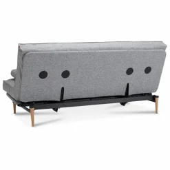 Schlafsofas|Schlafsofas|INNOVATION LIVING Schlafsofa Colpus Granit