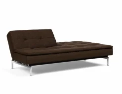 Schlafsofa Dublexo Chrom<INNOVATION LIVING Outlet