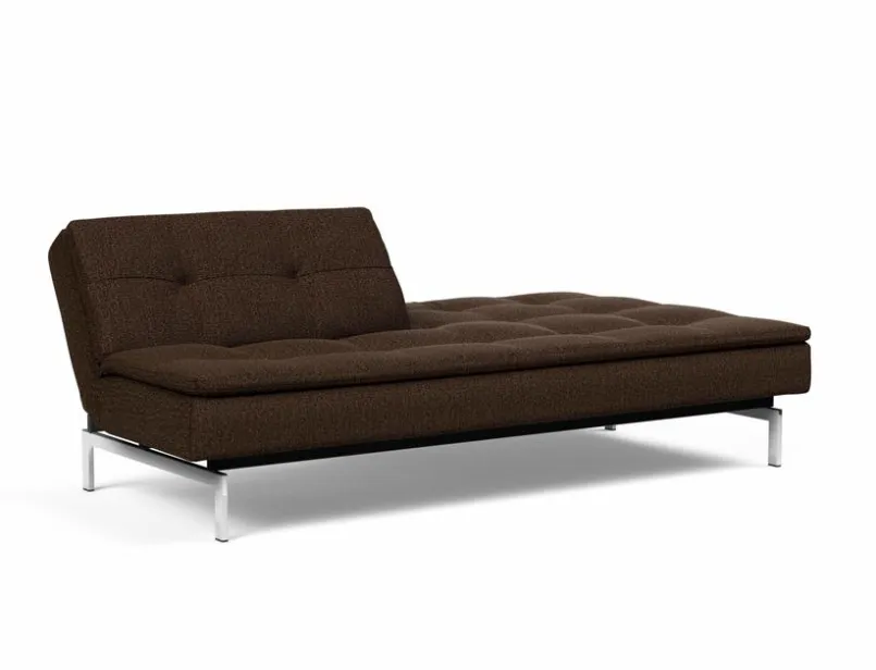 Schlafsofa Dublexo Chrom<INNOVATION LIVING Outlet