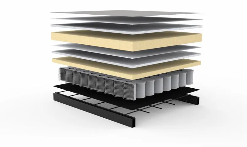 INNOVATION LIVING Schlafsofas|Schlafsofas-Schlafsofa Dublexo Eik Eiche Chocco