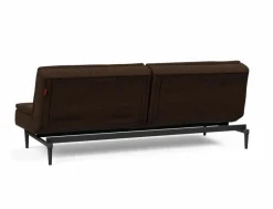 Schlafsofa Dublexo Styletto schwarz<INNOVATION LIVING Best