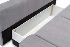 Schlafsofas|Schlafsofas|Exxpo by Gala Schlafsofa Edward Dark Grey