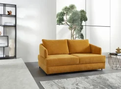 Schlafsofas|Schlafsofas|bali Schlafsofa Enna Gelb