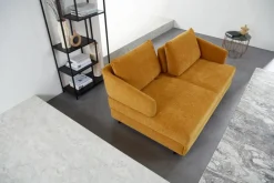 Schlafsofas|Schlafsofas|bali Schlafsofa Enna Gelb