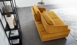 Schlafsofas|Schlafsofas|bali Schlafsofa Enna Gelb
