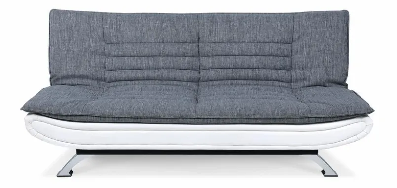 Actona Schlafsofas|Schlafsofas-Schlafsofa Faith Grau / Weiß