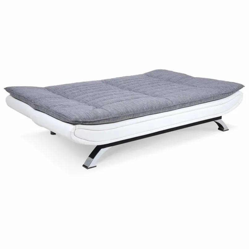 Actona Schlafsofas|Schlafsofas-Schlafsofa Faith Grau / Weiß