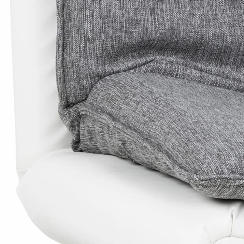 Actona Schlafsofas|Schlafsofas-Schlafsofa Faith Grau / Weiß